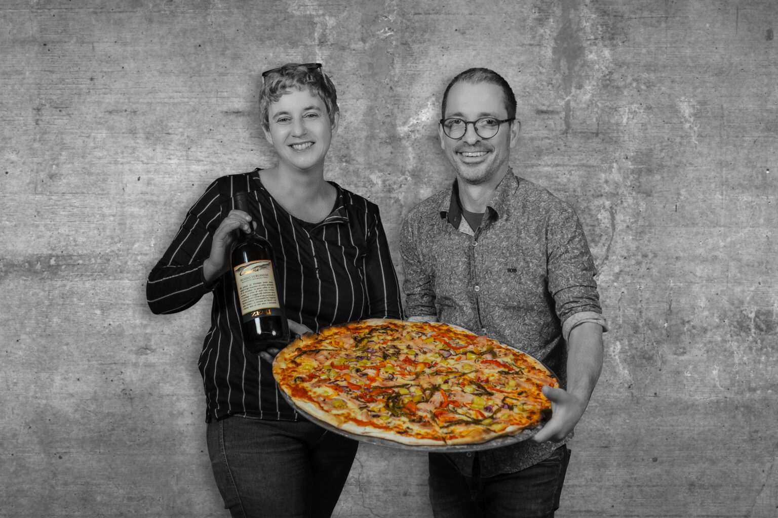 Flaschenpost Lauchringer Handels und Gewerbekreis