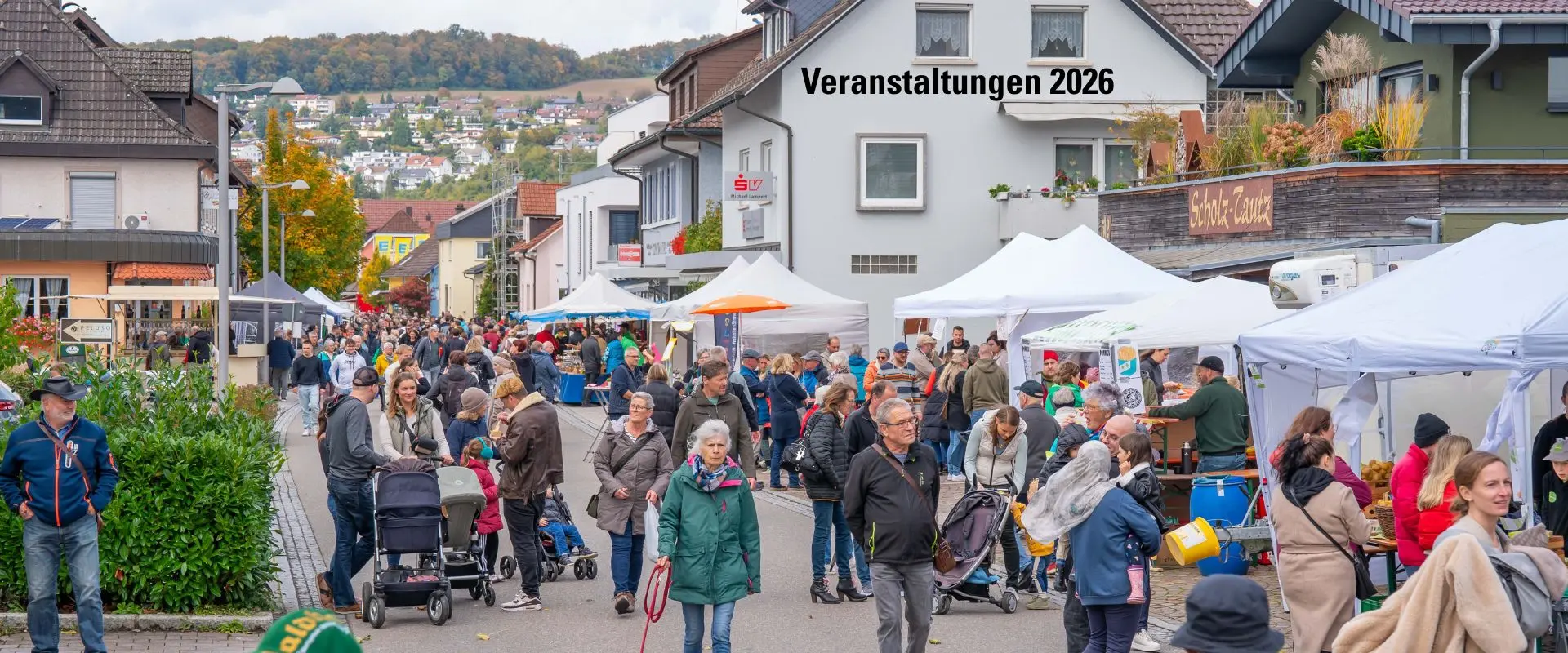 Veranstaltungen in Lauchringen